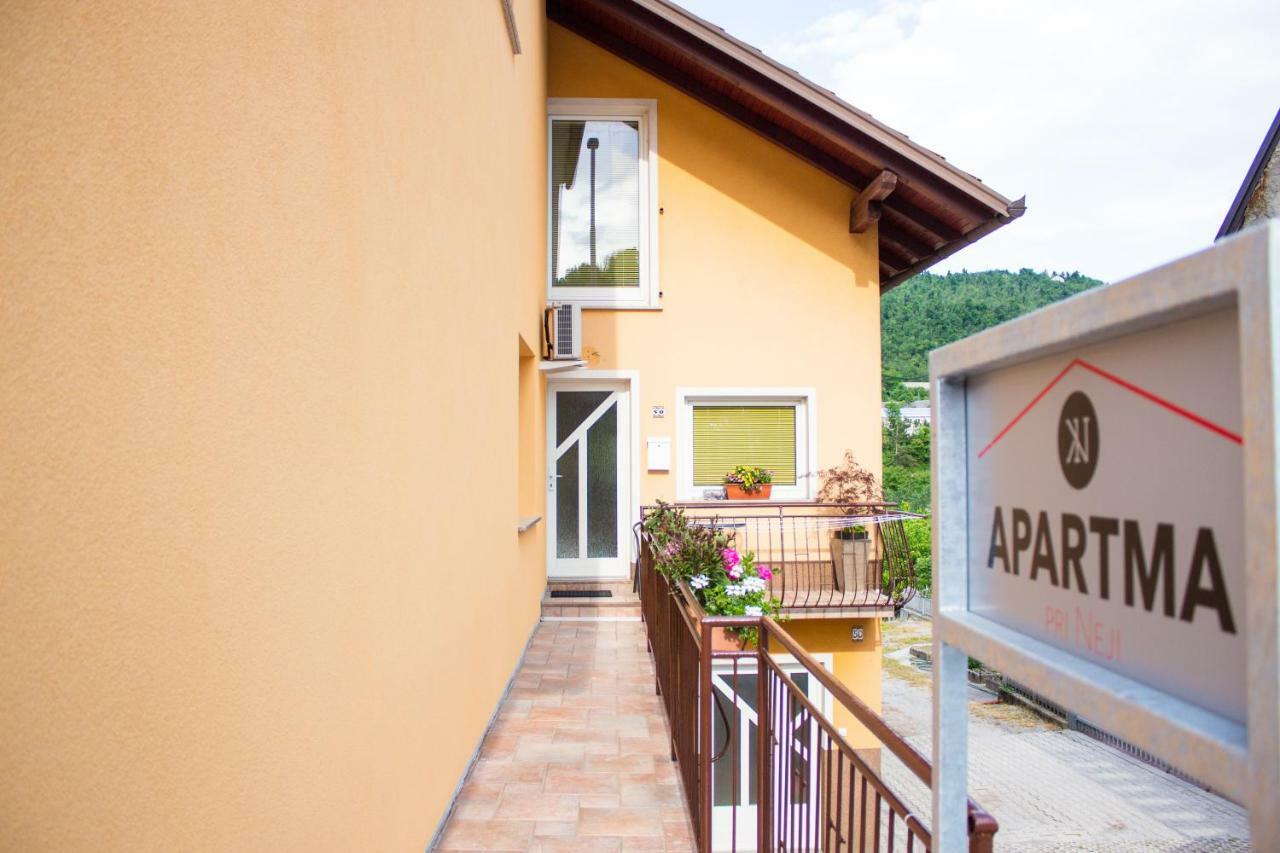 Pri Neji Apartment Postojna Exterior photo